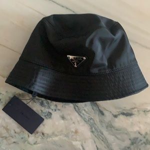 Prada bucket Hat for small to medium size head!